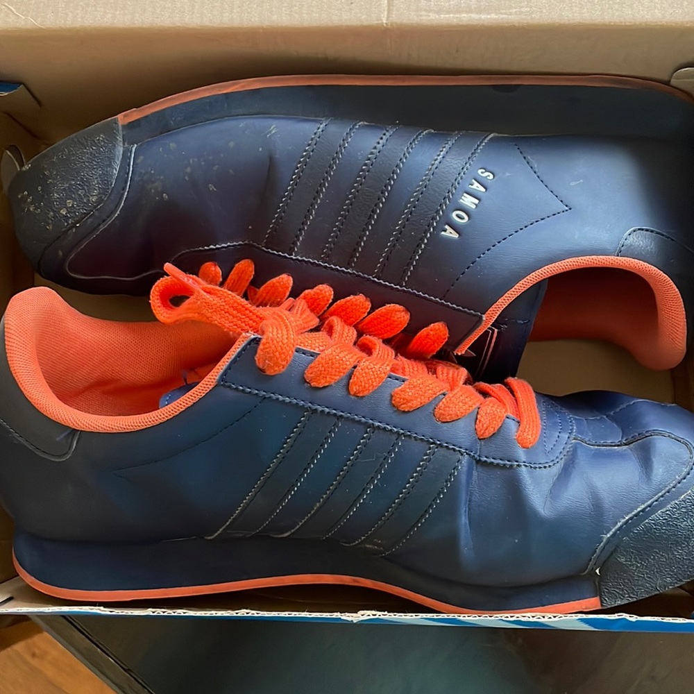 Adidas Samoa shoes